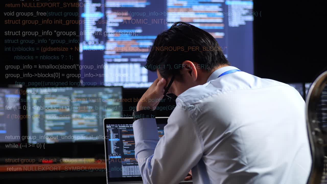 Programmer struggling with code