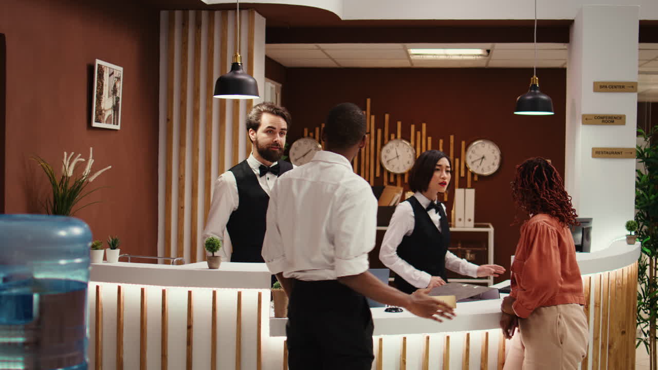 Tourists wanting to upgrade hotel stay