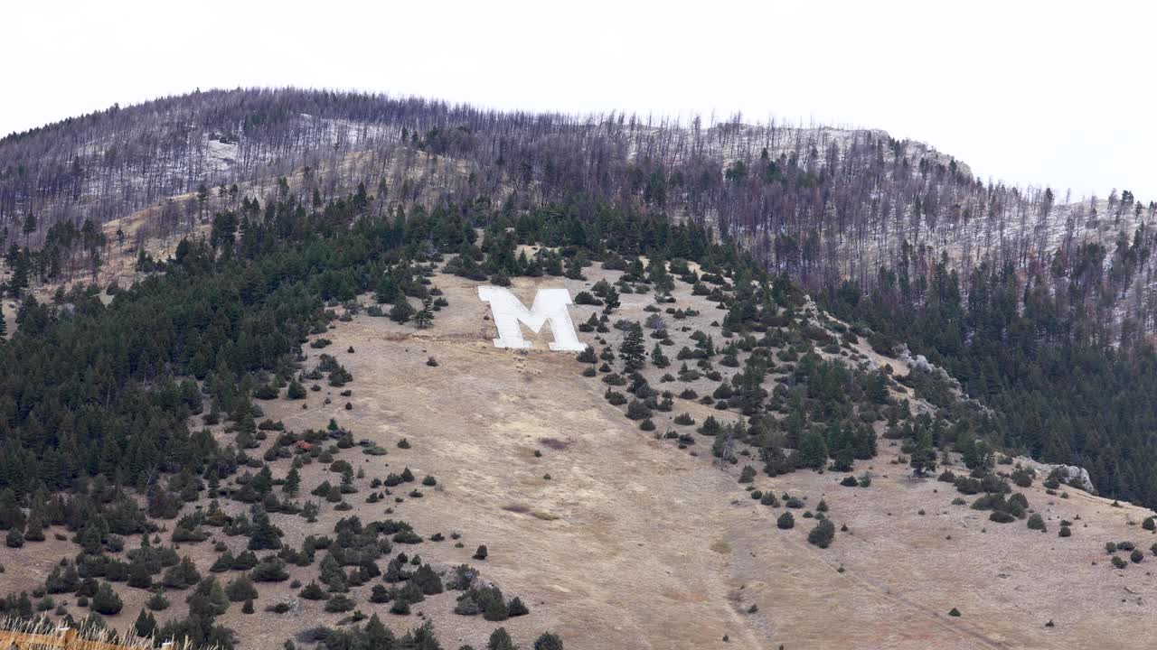 보즈먼 몬태나 m 트레일 광각 4k