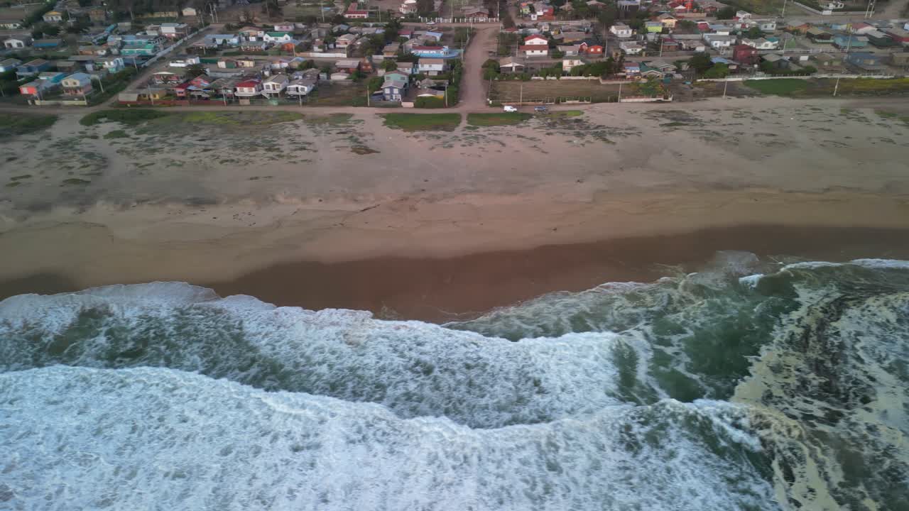 Pichicuy beach, La Ligua, Petorca Province, Valpara&iacute;so Region, Chile