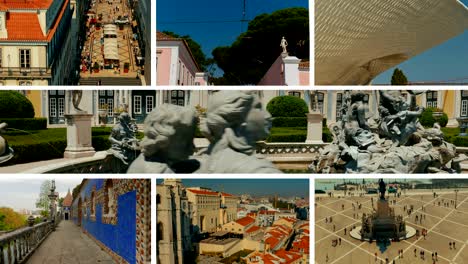 the lisbon collection, portugal