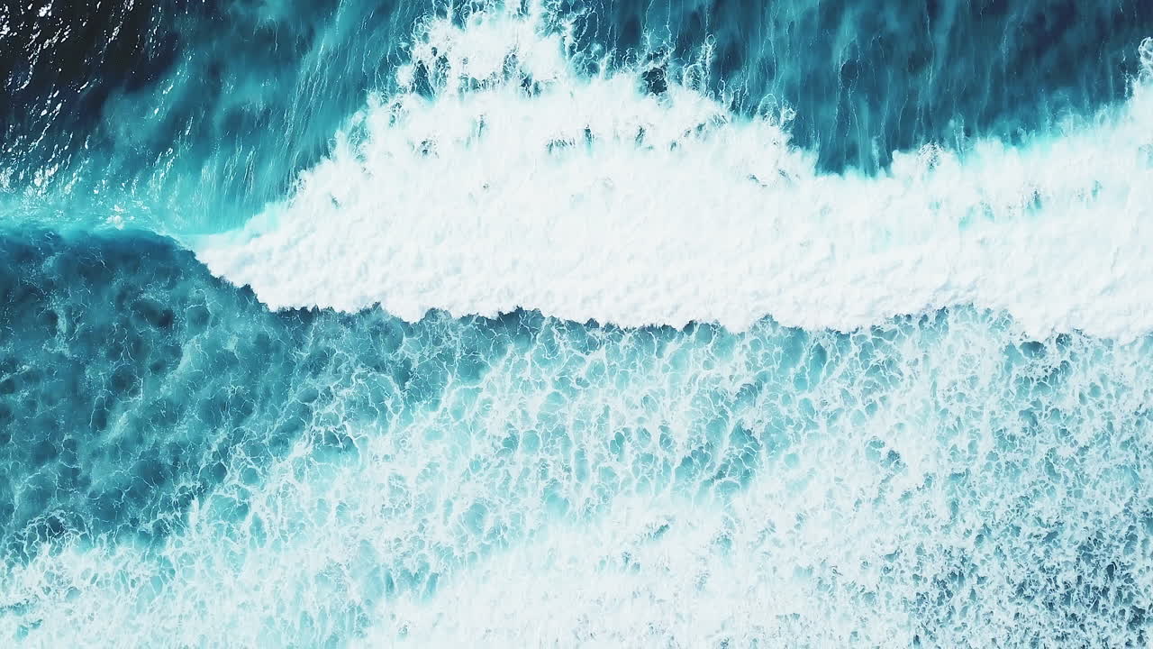 Drone Nadi Fiji Wilks Pass Cloud break Swimming Pools surf waves WSL surfers aerial cinematic over ocean cloudy morning beautiful peaceful relaxing honeymoon adventure resort looking down still tripod