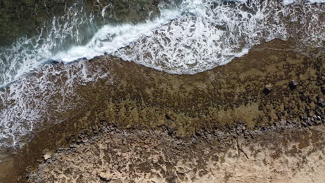 4k-Close-up-Drone-Footage-of-ocean-waves