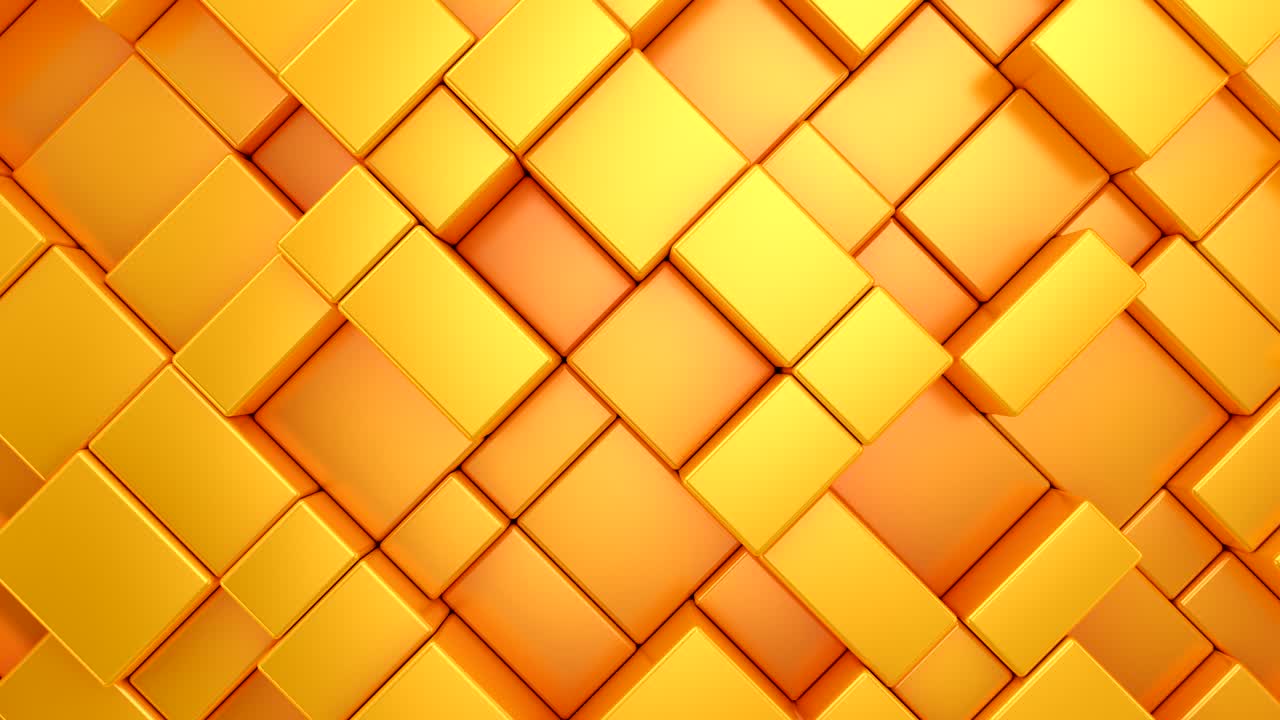 fondo de cubos animados