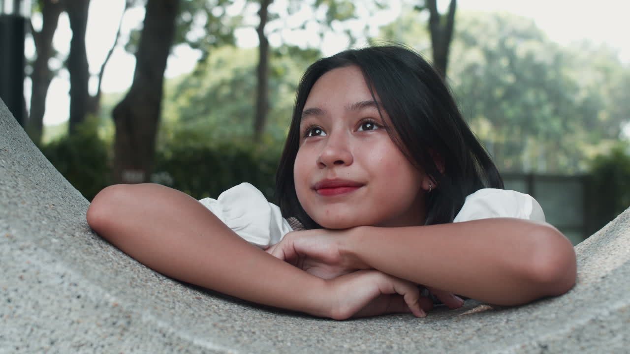 un adolescente enamorado