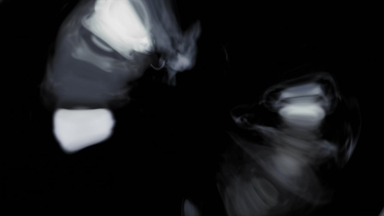 абстрактный кружок чернил