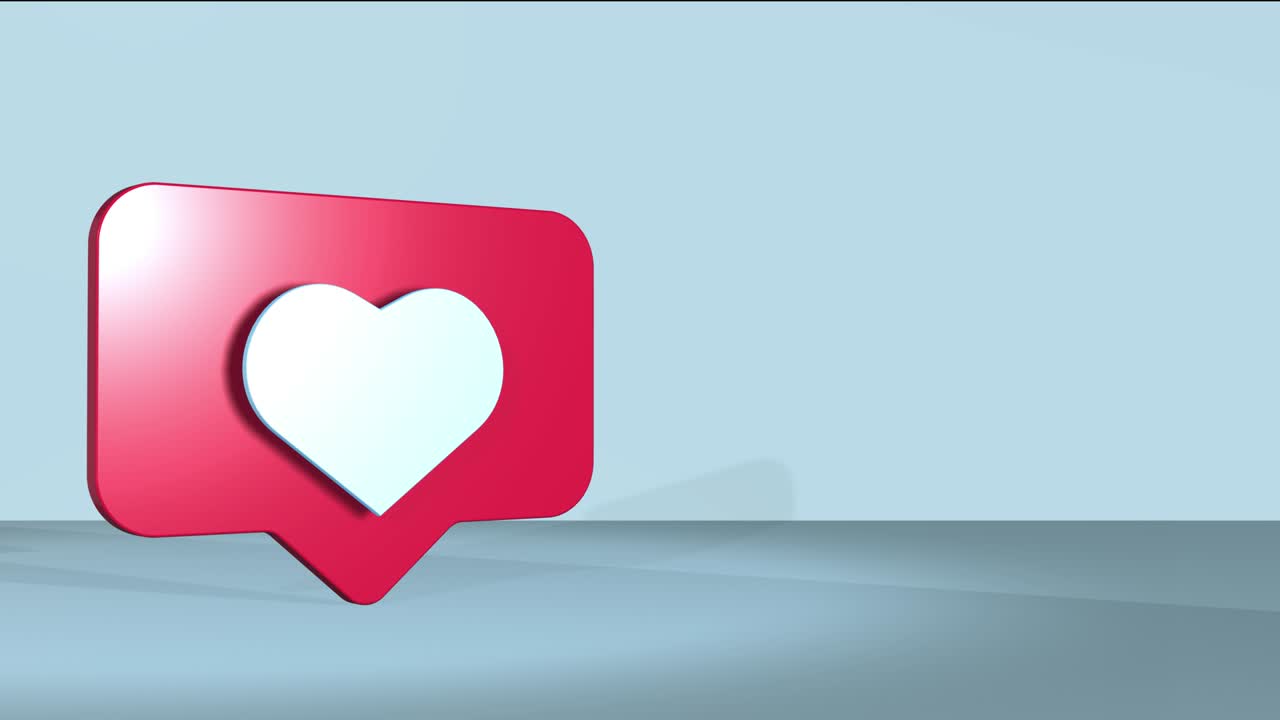 Social network: Emoji like
