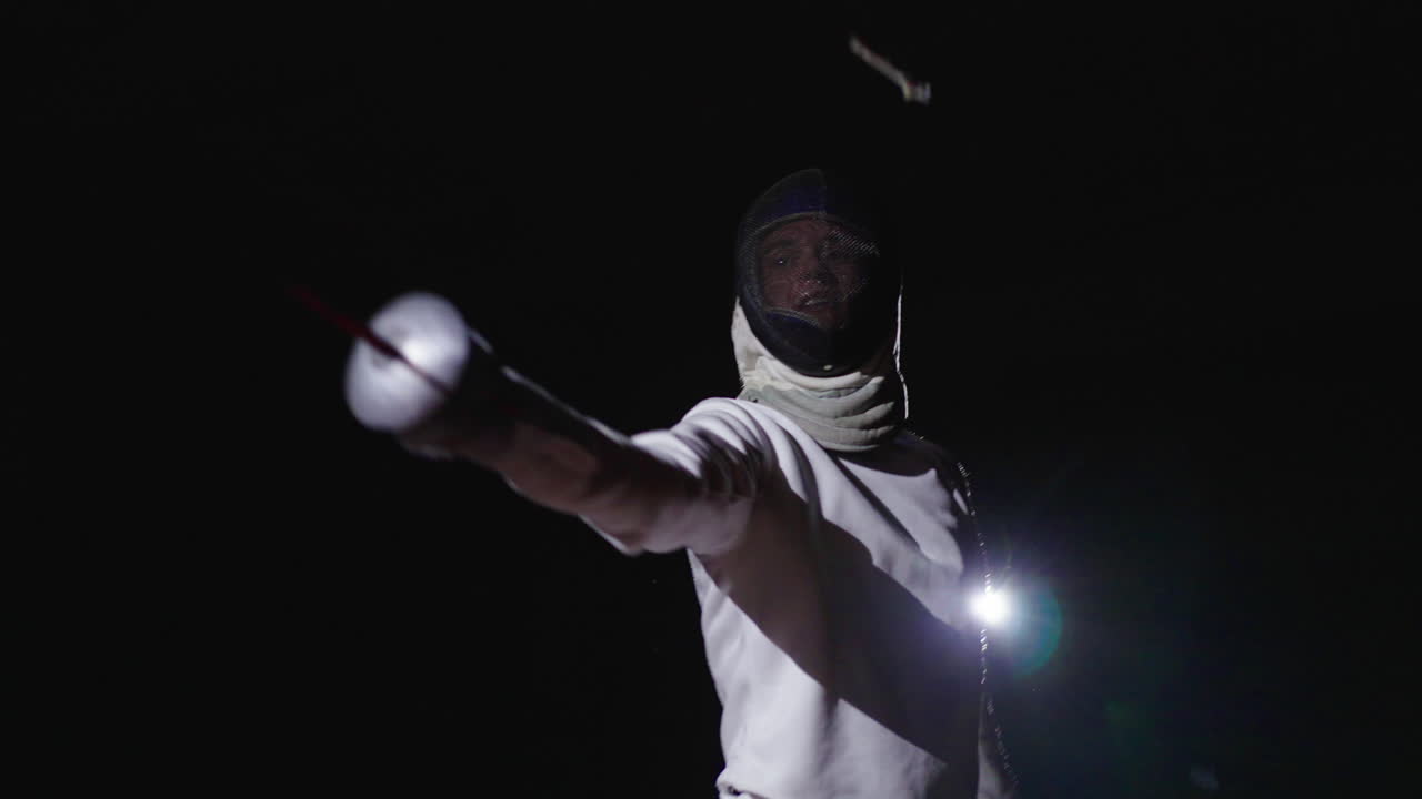 esgrima: un deporte competitivo y lleno de acción