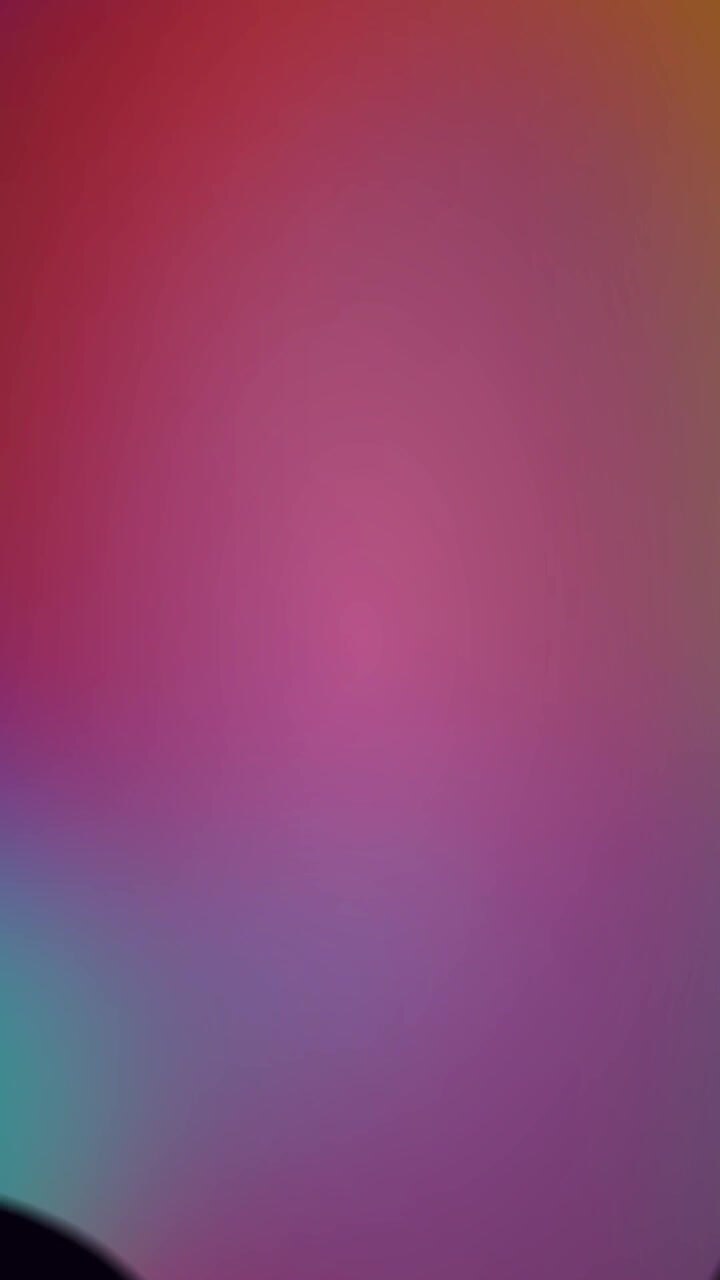 Abstract Motion Background with Shifting Vibrant Gradient Colors