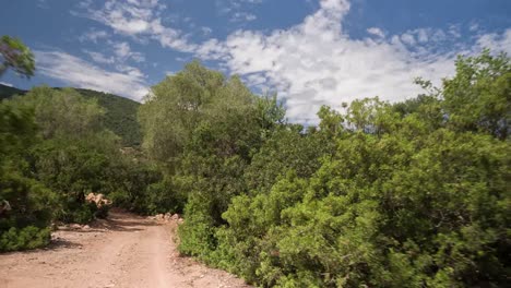 cerdeña pov dji 4k 26