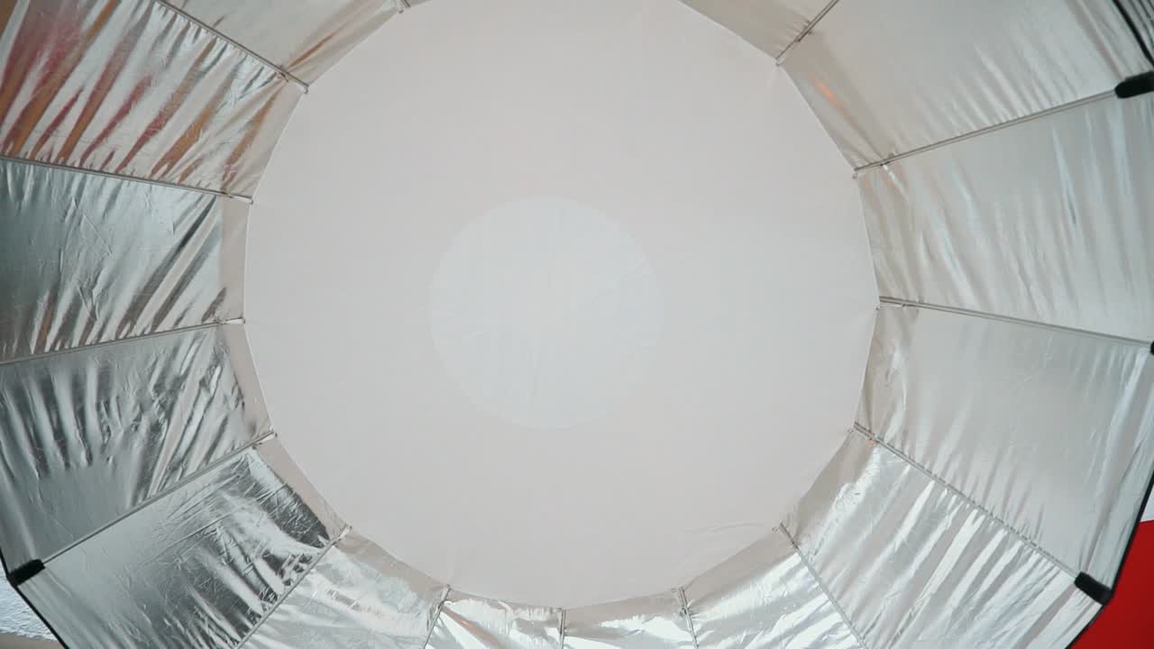 사진 스튜디오 조명 설정