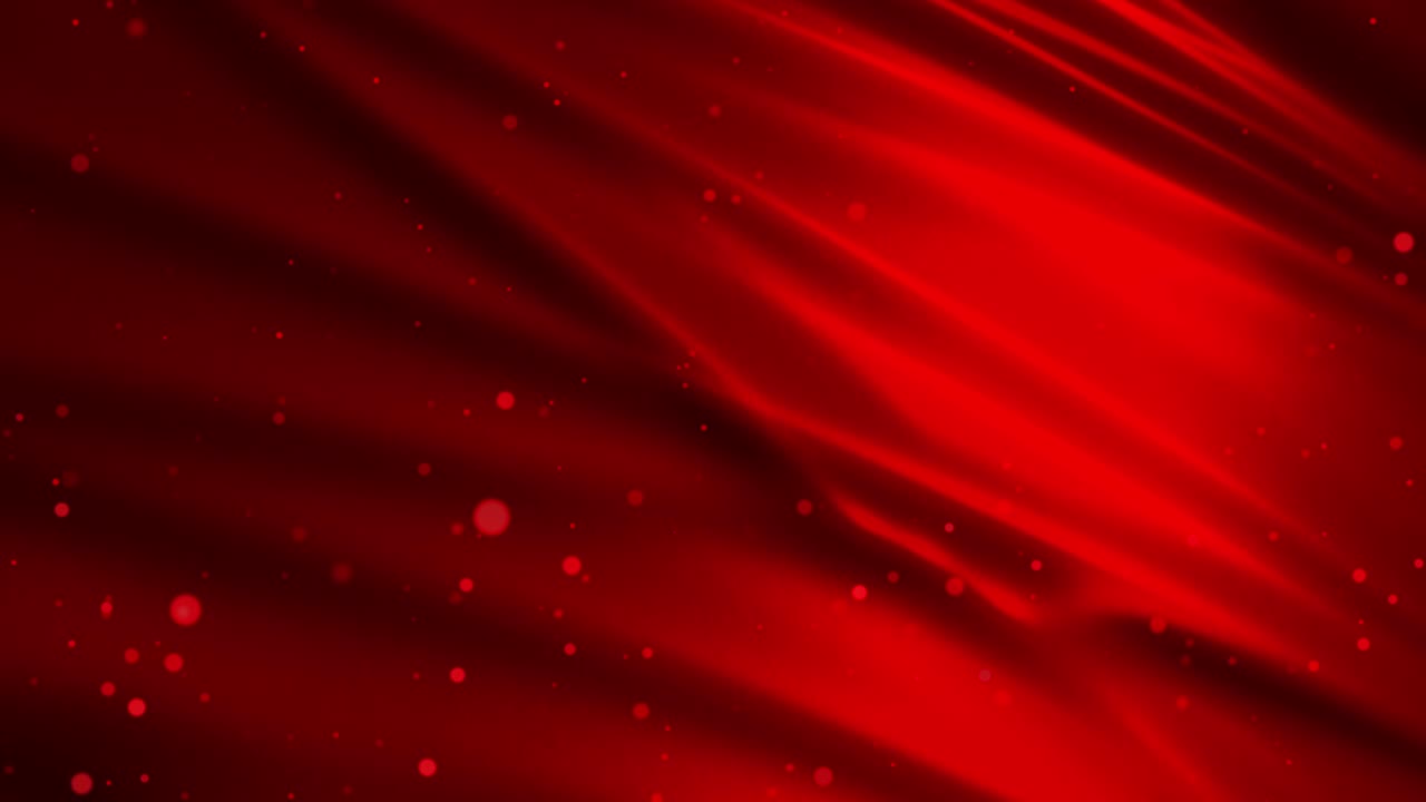tessuto rosso ondulato, loopable