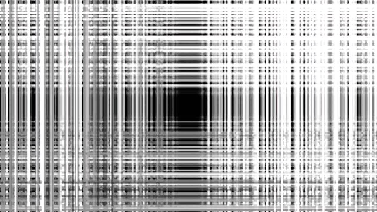 Abstract Grid Pattern