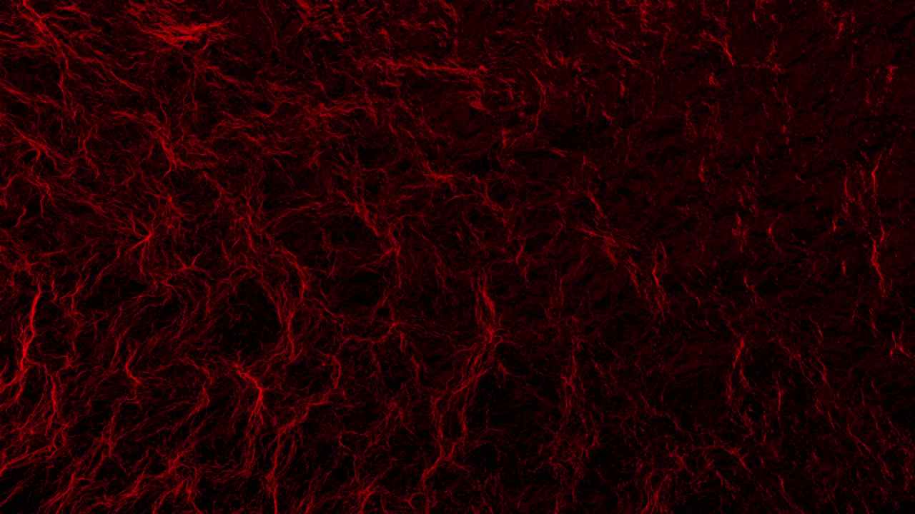 A dark red, energetic texture with flowing, water-like patterns. Seamless loop for abstract backgrounds, horror, or passion concepts