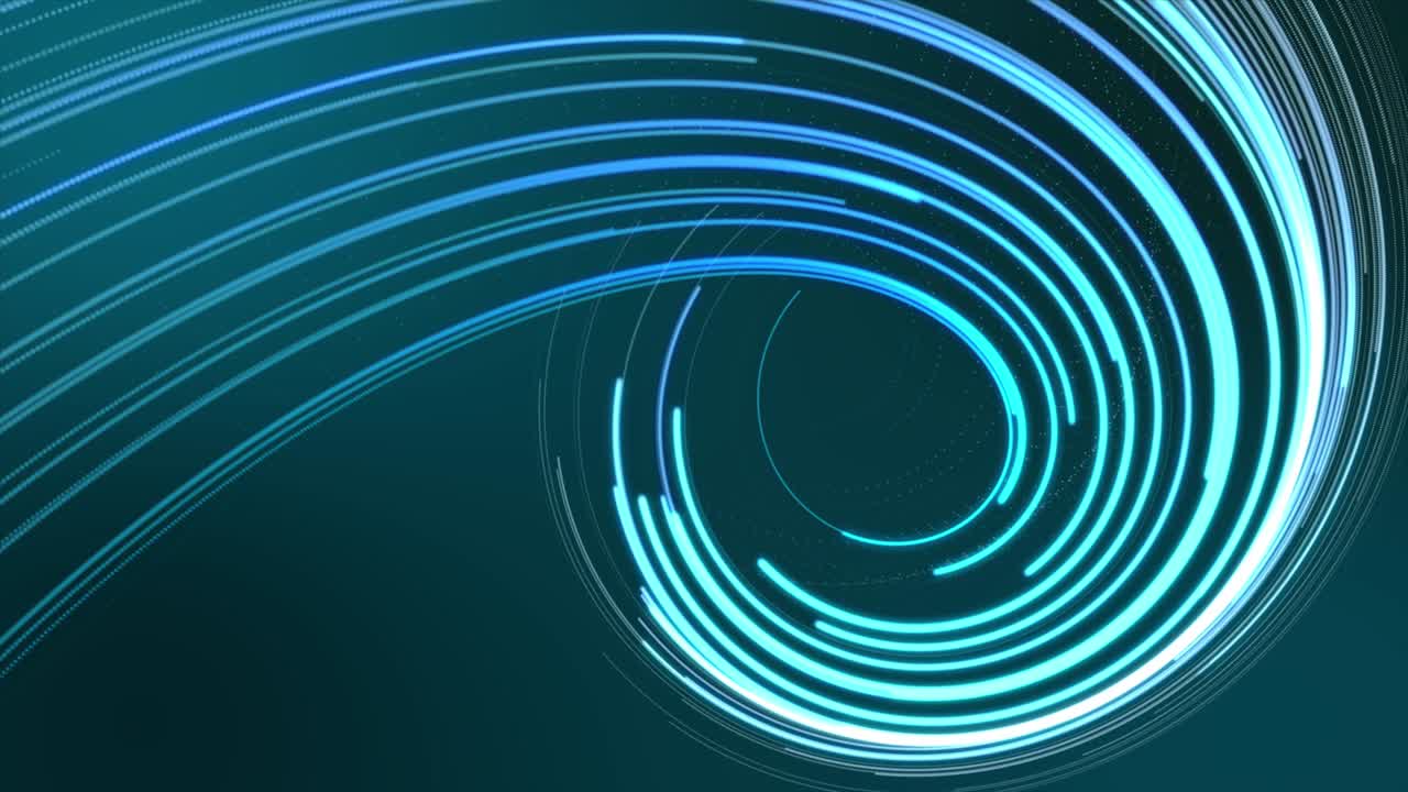 보르텍스 (vortex) - 밝은 파란색