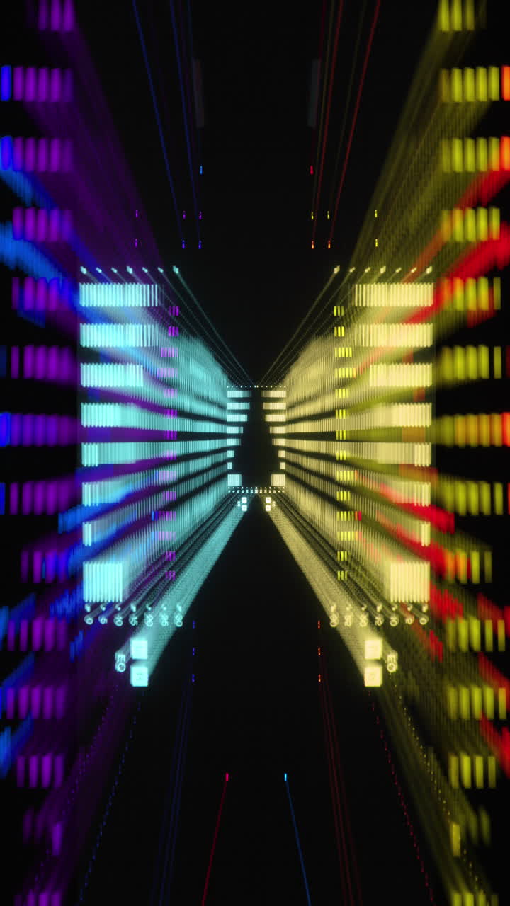 그래픽 이라이저는 수직 형식입니다.