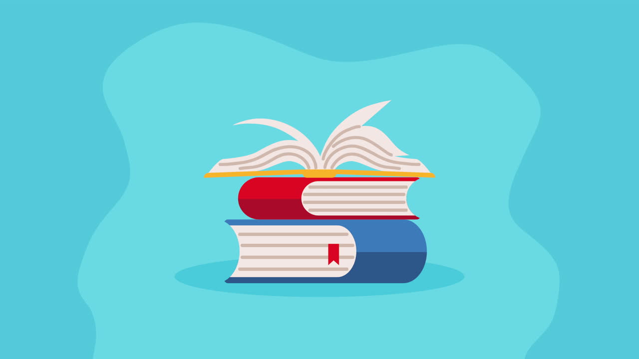 Stack of Books