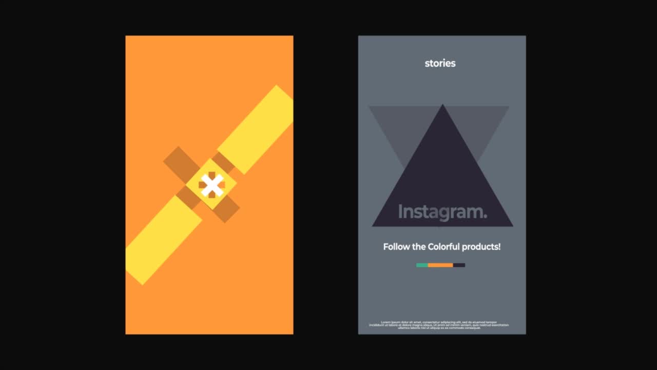 Instagram Stories Designs