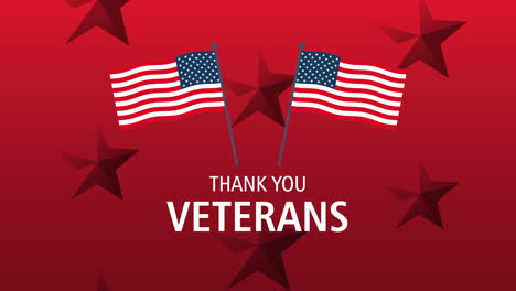 thank you veterans