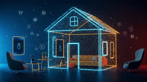 dive into the intriguing realm of smart home technology and discover how it transforms the way we live today