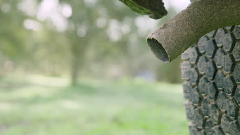 ZOOM-OUT-from-exhaust-tailpipe-as-the-car-engine-starts