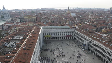 Venedig-Erhöhter-Aussichtspunkt