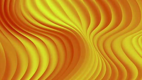 orange abstract gradient shape wavy background. colorful bright layout, curve backdrop