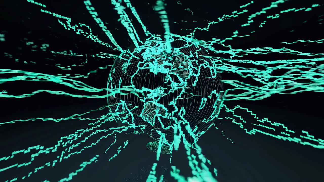 Digital Representation of Earth