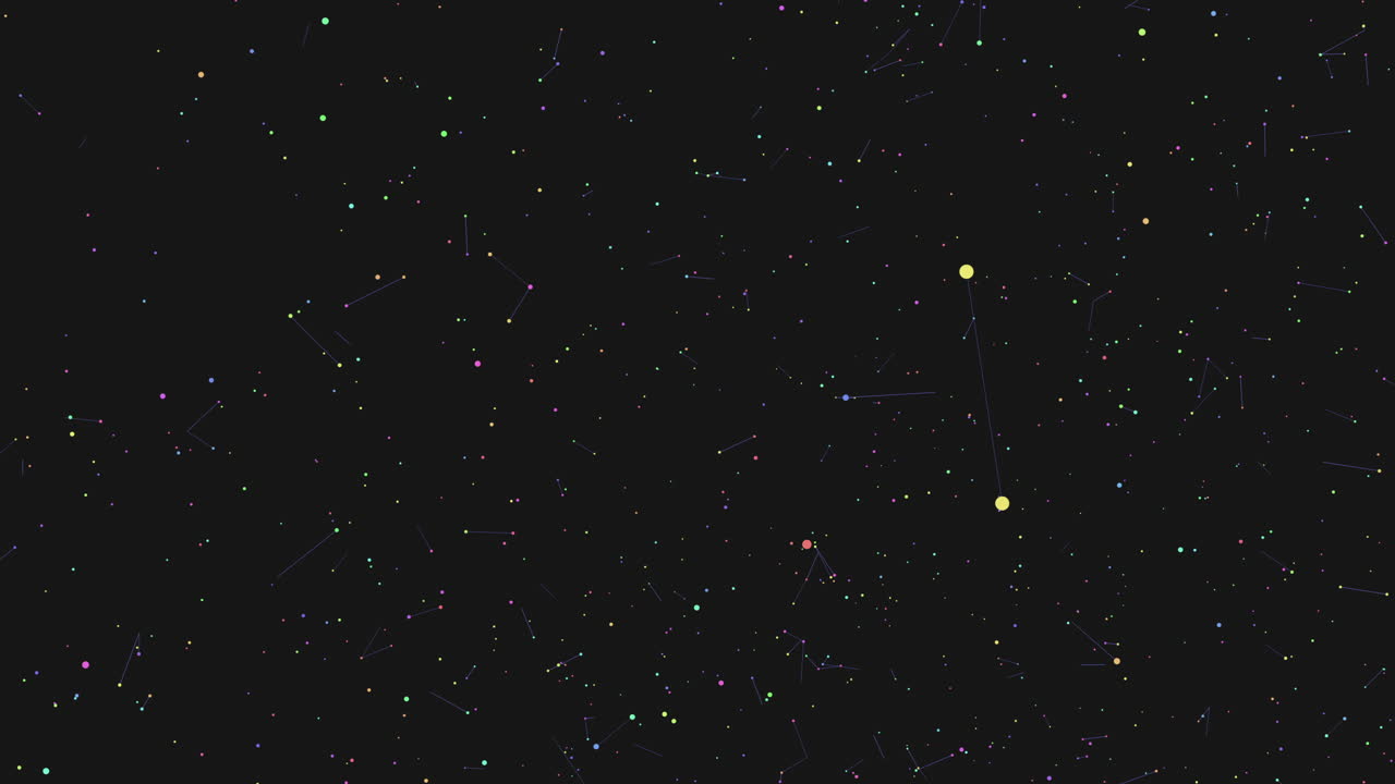 noche estrellada un cielo iluminado con estrellas