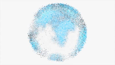 el bucle de destrucción del mundo digital
