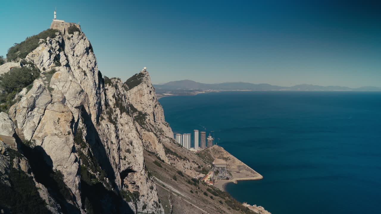 Gibraltar view