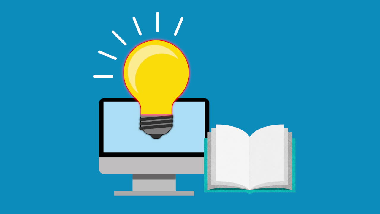 distance education design, Video Animation