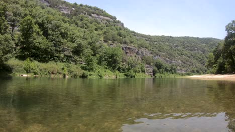 Kayaking-Buffalo-River-summer-2023