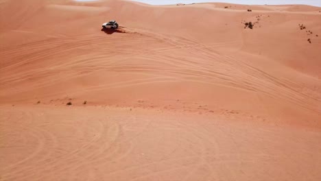 dunas safari desierto todoterreno 4x4