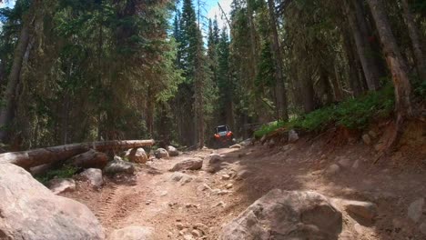 utv trail riding in colorado