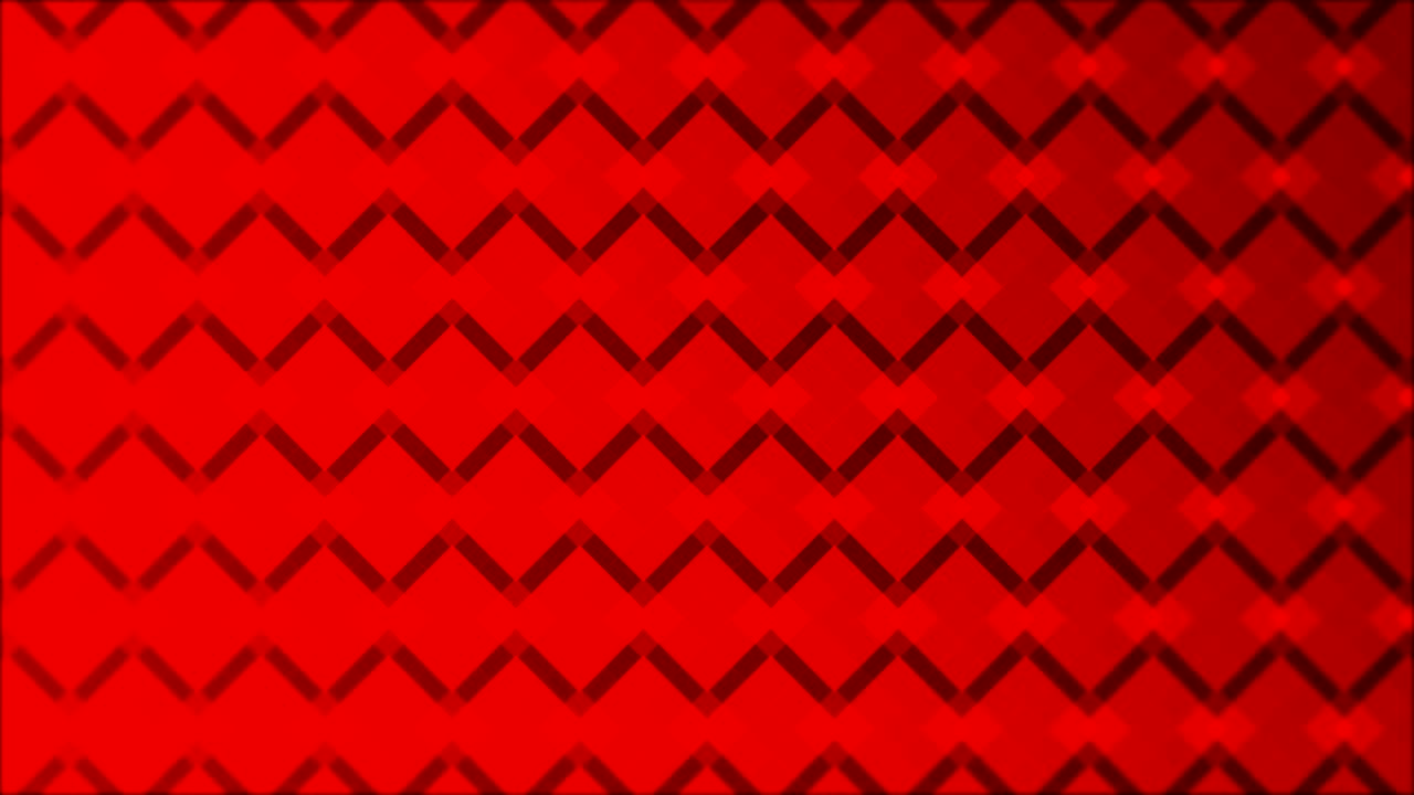 4k 추상적인 모양 애니메이션 배경