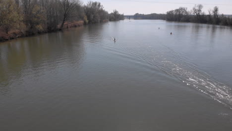 Wit-the-kayak-down-the-river