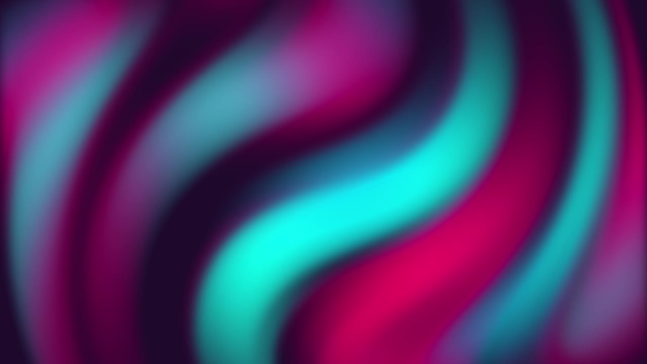 animación de formas abstractas. un fondo de imaginación y creatividad. seguir moviéndose de izquierda a derecha. el color es azul claro y rosa.
