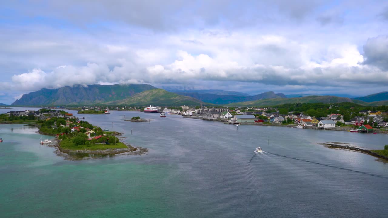 브로노이순트 노르웨이