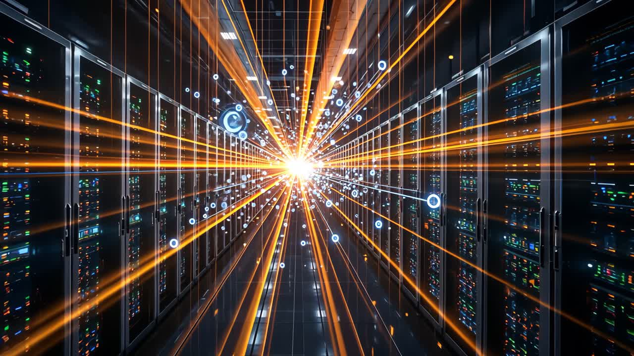 Data Center and Network Technology