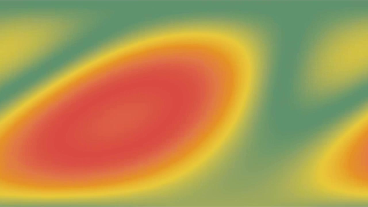 Abstract Motion Background with Fluid Gradient Colors