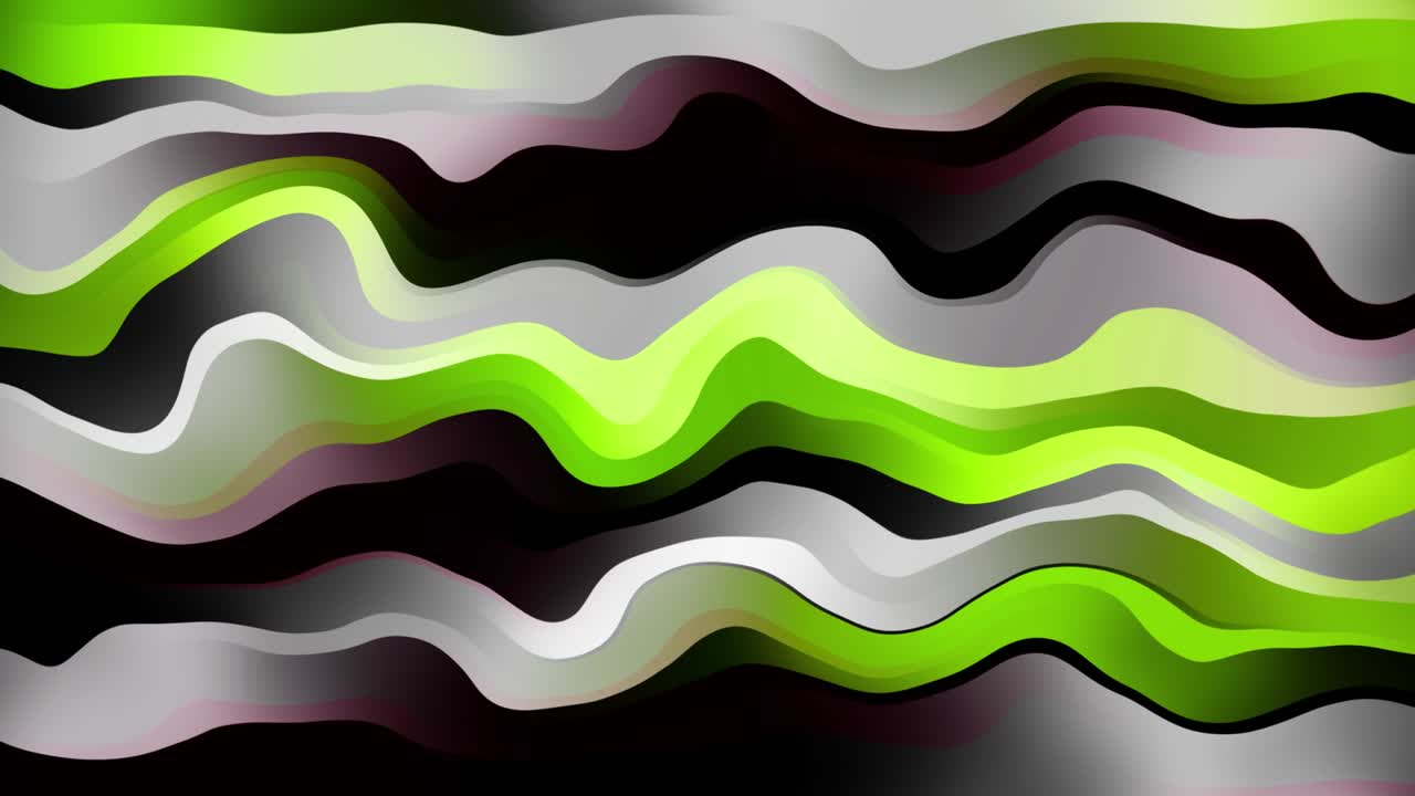 Abstract colorful diagonal smooth wave seamless loop line background