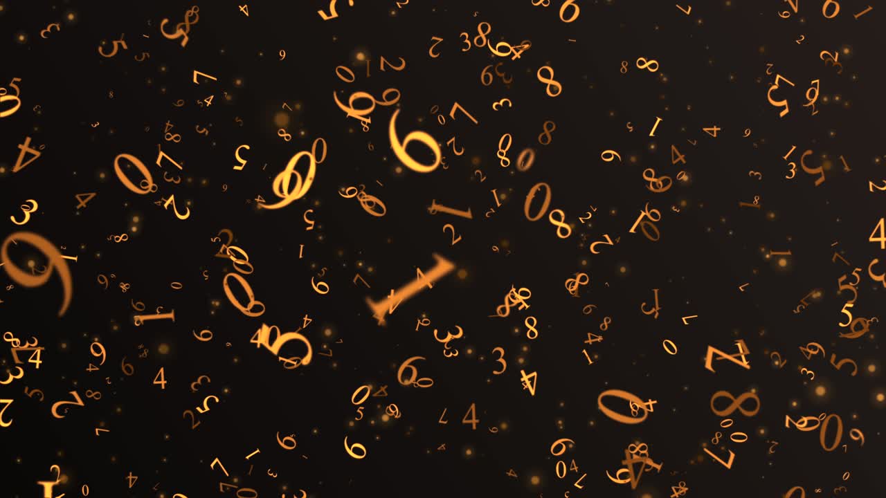 Abstract Background 4K