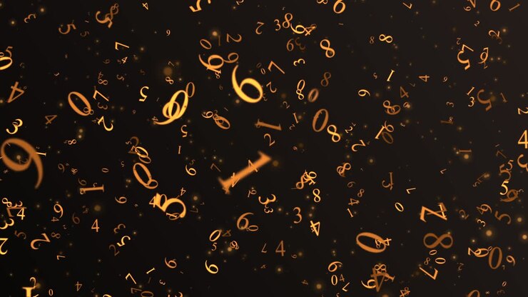 Abstract Background 4K