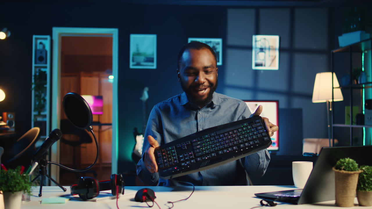 las críticas de los influencers sobre los periféricos de juegos