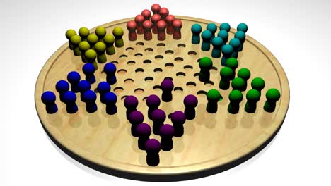 Chinese-Checkers