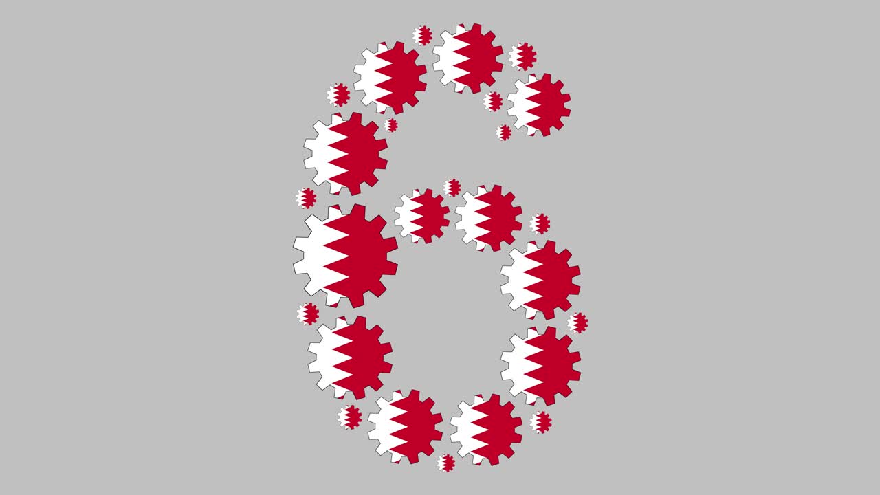 bahraini número seis