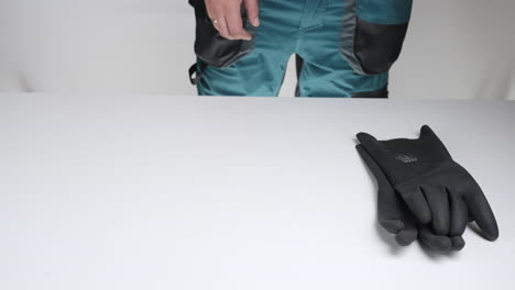 equipo de seguridad