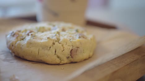 galleta de pistacho