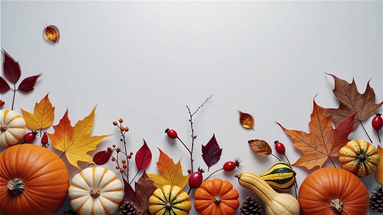 Sfondo autunnale